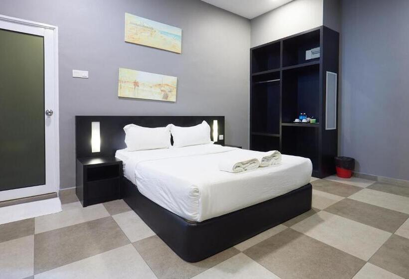 Номер Deluxe, Elite Hotel Muar