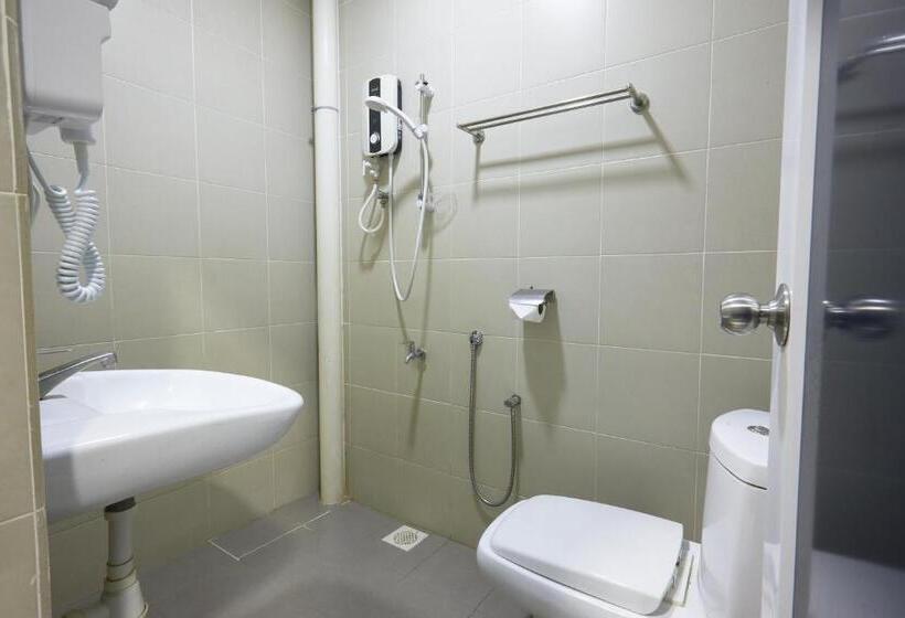Семейный Номер Deluxe, Elite Hotel Muar