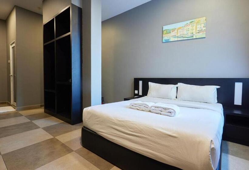 Номер Superior, Elite Hotel Muar