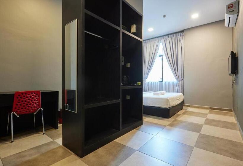 Номер Superior, Elite Hotel Muar