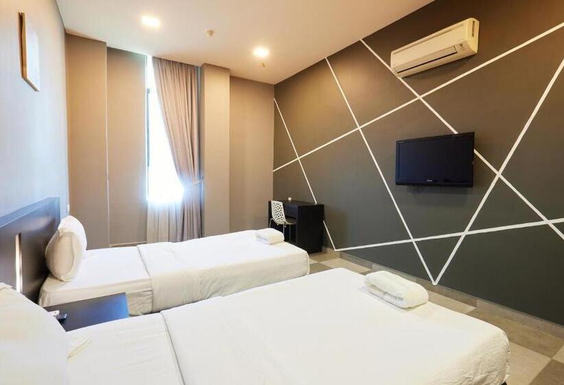 Номер Deluxe, Elite Hotel Muar