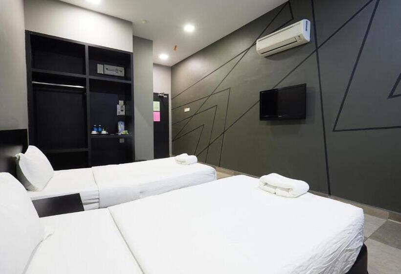Номер Superior, Elite Hotel Muar