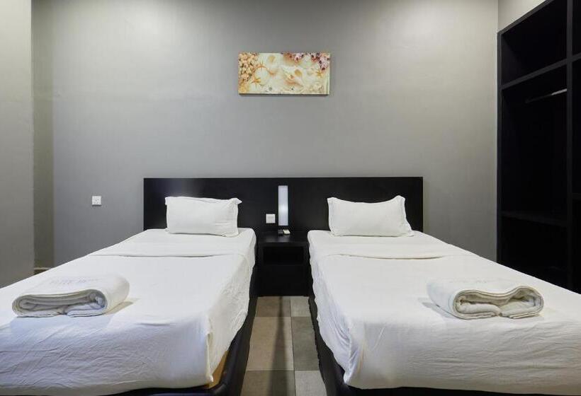 اتاق سوپریور, Elite Hotel Muar