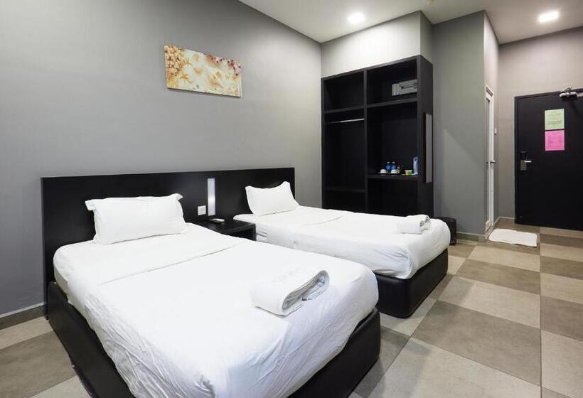 Номер Superior, Elite Hotel Muar