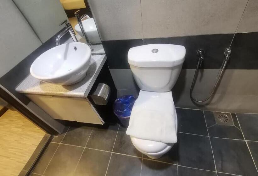 Номер Deluxe, Grand Kapar Hotel Kuala Selangor