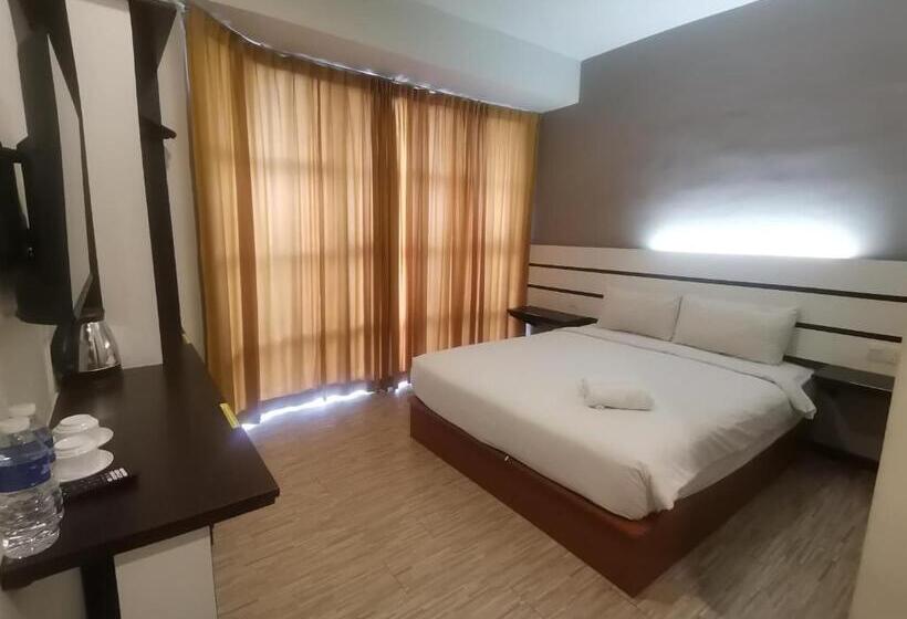 Номер Deluxe, Grand Kapar Hotel Kuala Selangor