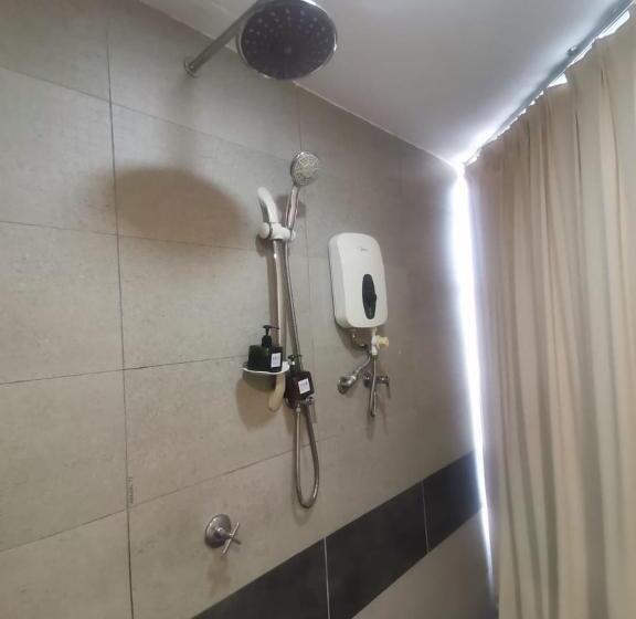 Трежместный Номер Economy, Grand Kapar Hotel Kuala Selangor