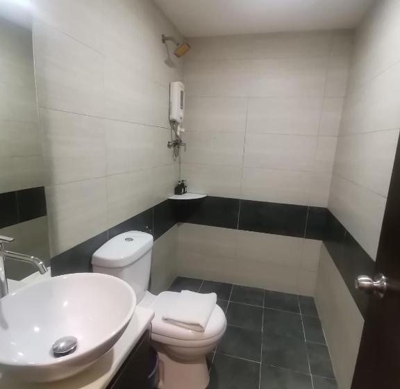 Семейный Номер Superior, Grand Kapar Hotel Kuala Selangor