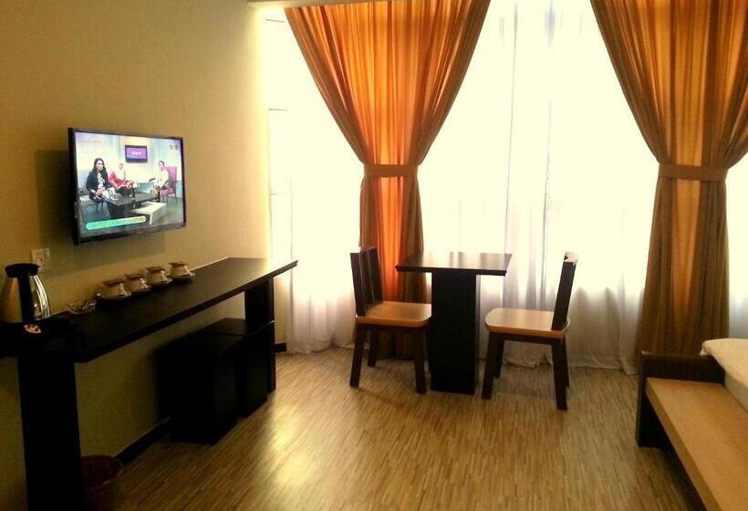Семейный Номер Superior, Grand Kapar Hotel Kuala Selangor