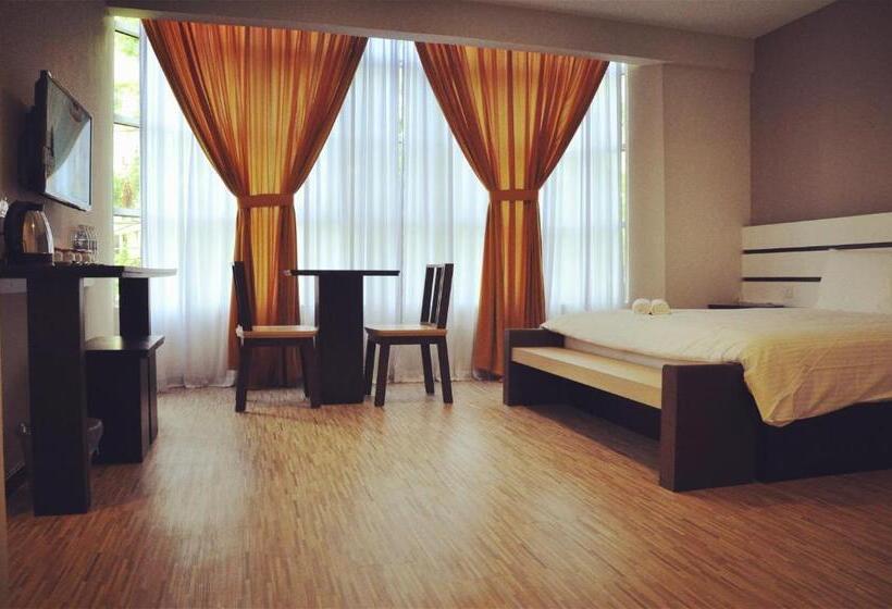 Семейный Номер Superior, Grand Kapar Hotel Kuala Selangor