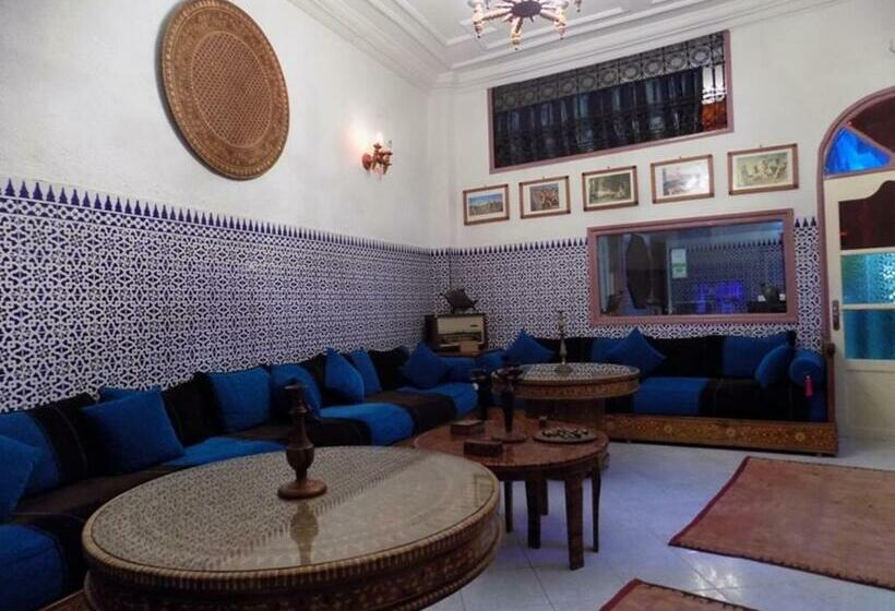 Номер Стандарт Индивидуальный, Hôtel Riad Gnaoua