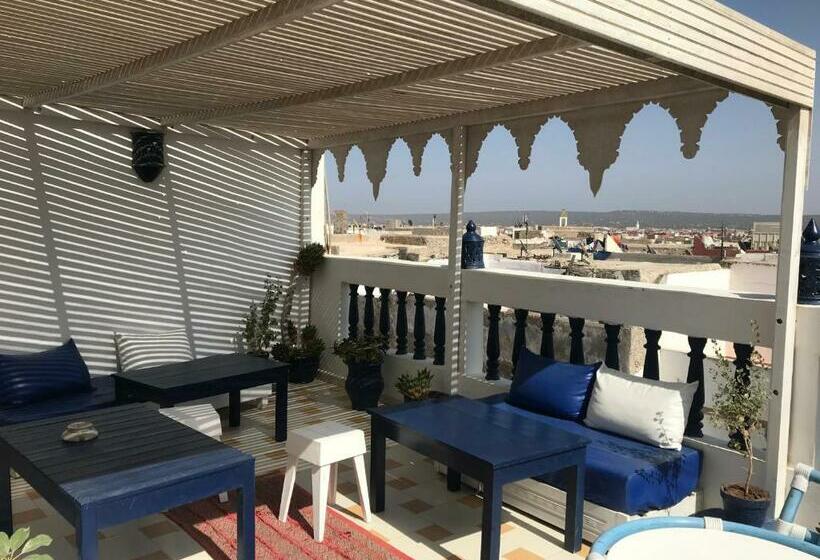 Номер Стандарт Индивидуальный, Hôtel Riad Gnaoua