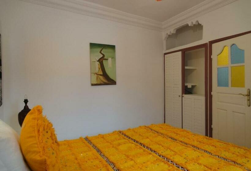 Номер Стандарт Индивидуальный, Hôtel Riad Gnaoua
