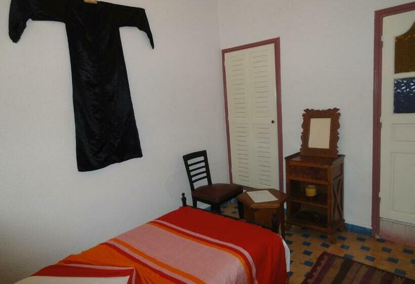 스탠다드 싱글 룸, Hôtel Riad Gnaoua