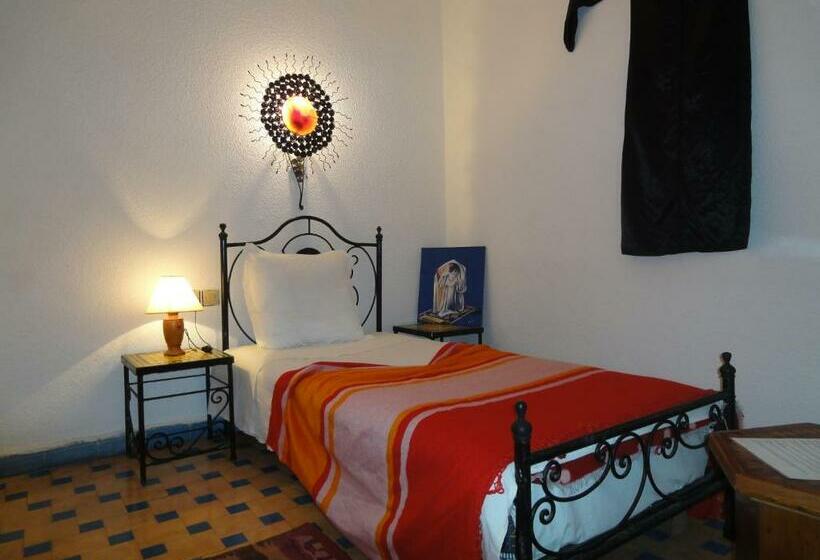 Номер Стандарт Индивидуальный, Hôtel Riad Gnaoua