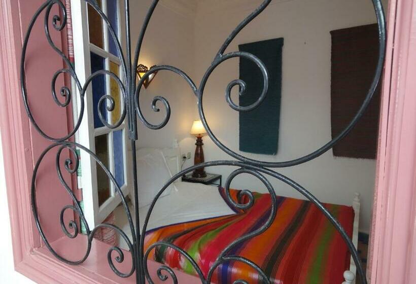 스탠다드 싱글 룸, Hôtel Riad Gnaoua