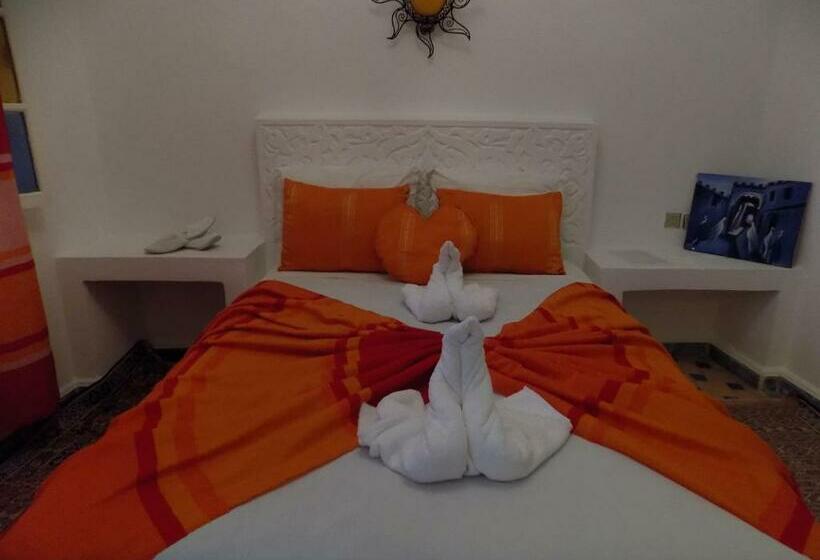 스탠다드 룸, Hôtel Riad Gnaoua