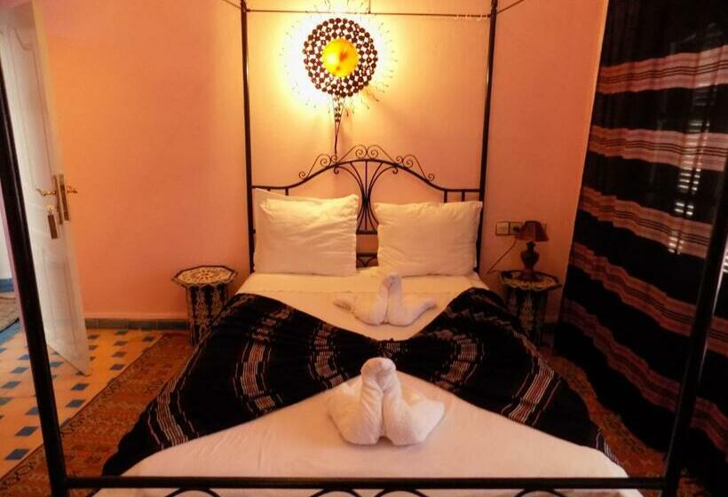 스탠다드 룸, Hôtel Riad Gnaoua