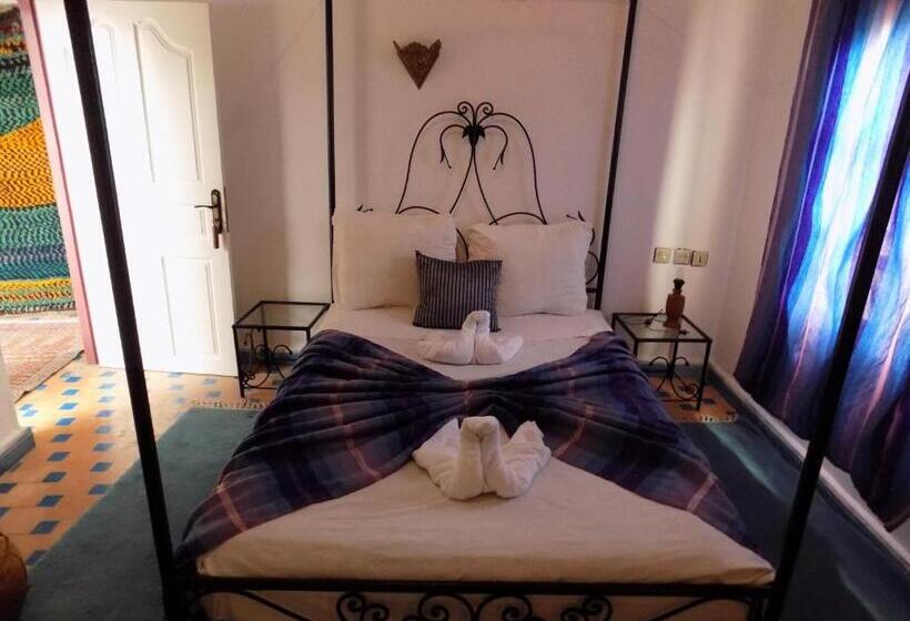 Номер Стандарт, Hôtel Riad Gnaoua