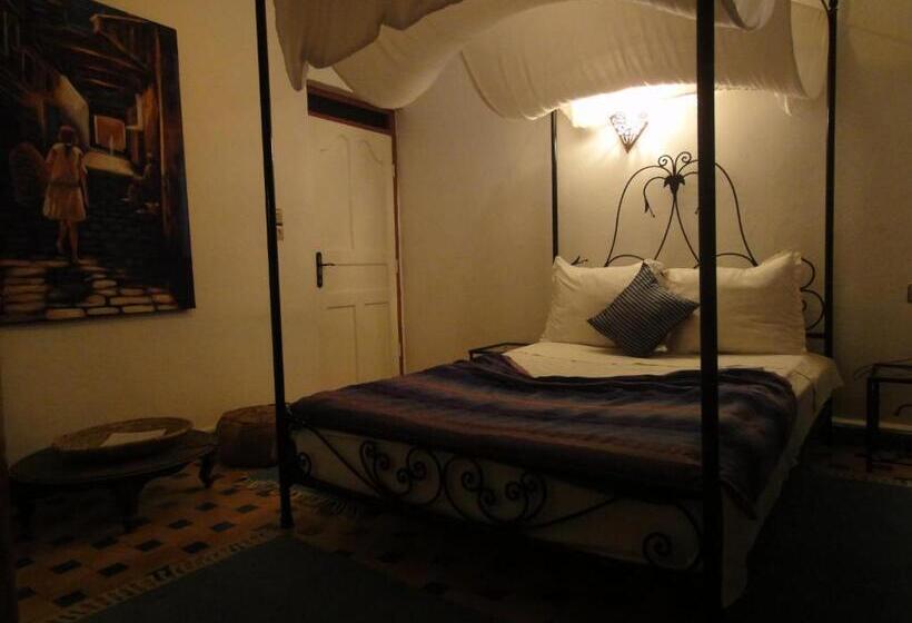 스탠다드 룸, Hôtel Riad Gnaoua
