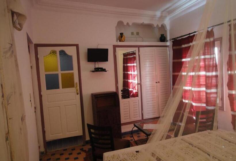 스탠다드 룸, Hôtel Riad Gnaoua