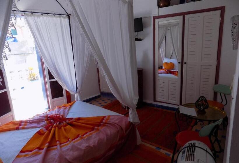 스위트, Hôtel Riad Gnaoua