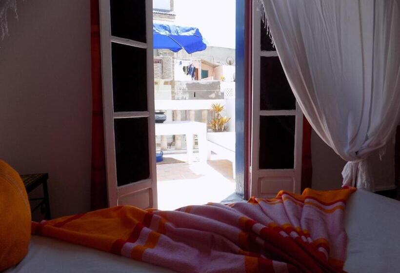 Люкс, Hôtel Riad Gnaoua