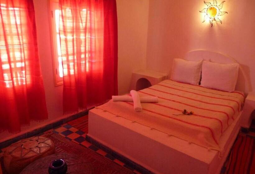 수피리어 룸, Hôtel Riad Gnaoua