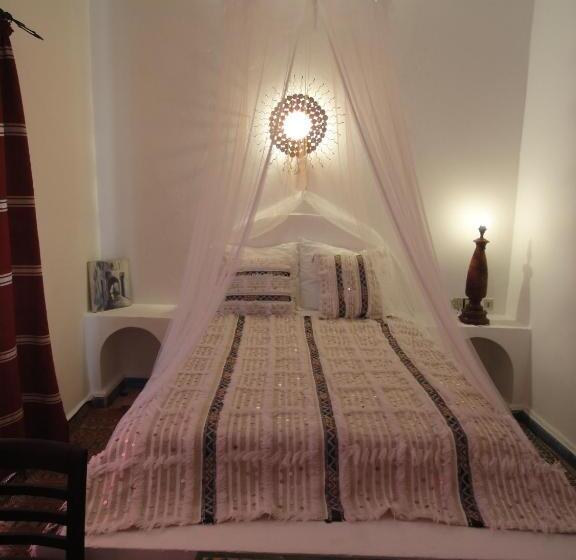 스탠다드 룸, Hôtel Riad Gnaoua