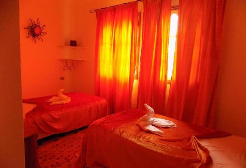 스탠다드 룸, Hôtel Riad Gnaoua