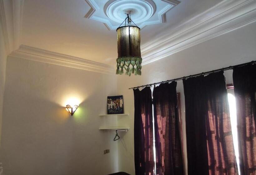 스탠다드 룸, Hôtel Riad Gnaoua