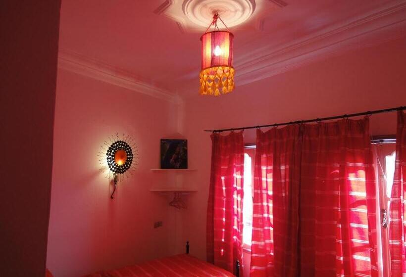스탠다드 룸, Hôtel Riad Gnaoua