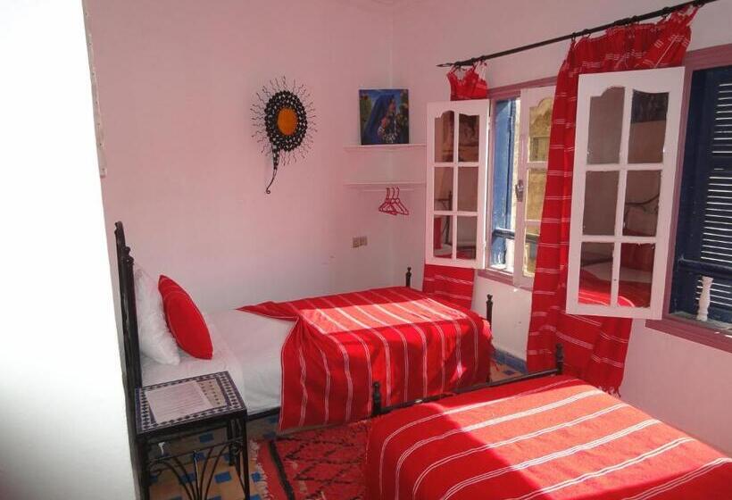 스탠다드 룸, Hôtel Riad Gnaoua