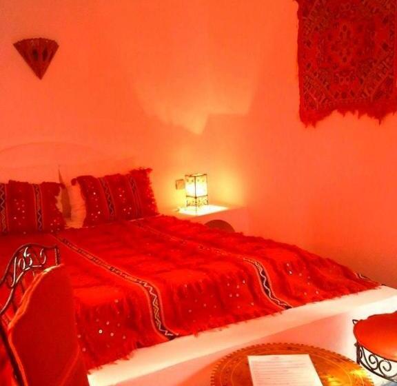 Номер Стандарт, Hôtel Riad Gnaoua