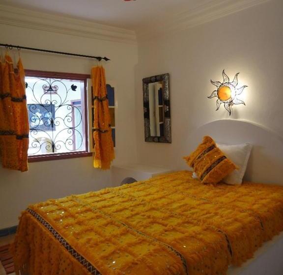 스탠다드 룸, Hôtel Riad Gnaoua