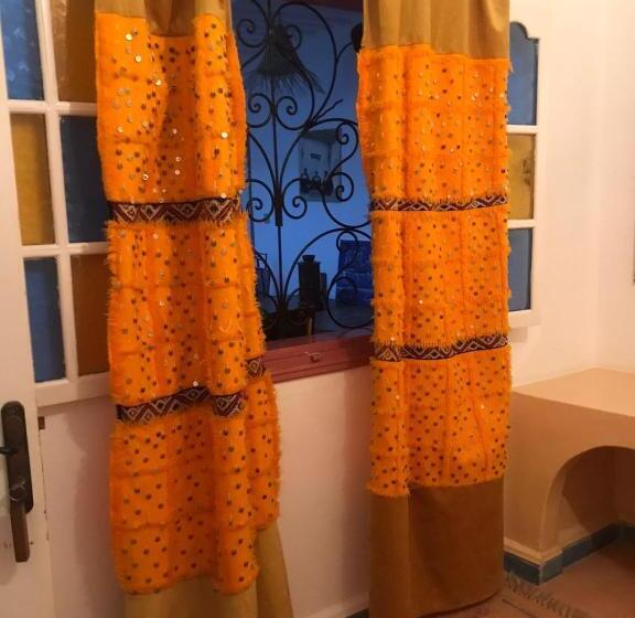 스탠다드 싱글 룸, Hôtel Riad Gnaoua