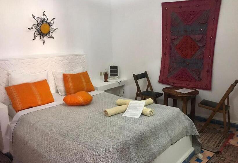 Номер Стандарт, Hôtel Riad Gnaoua
