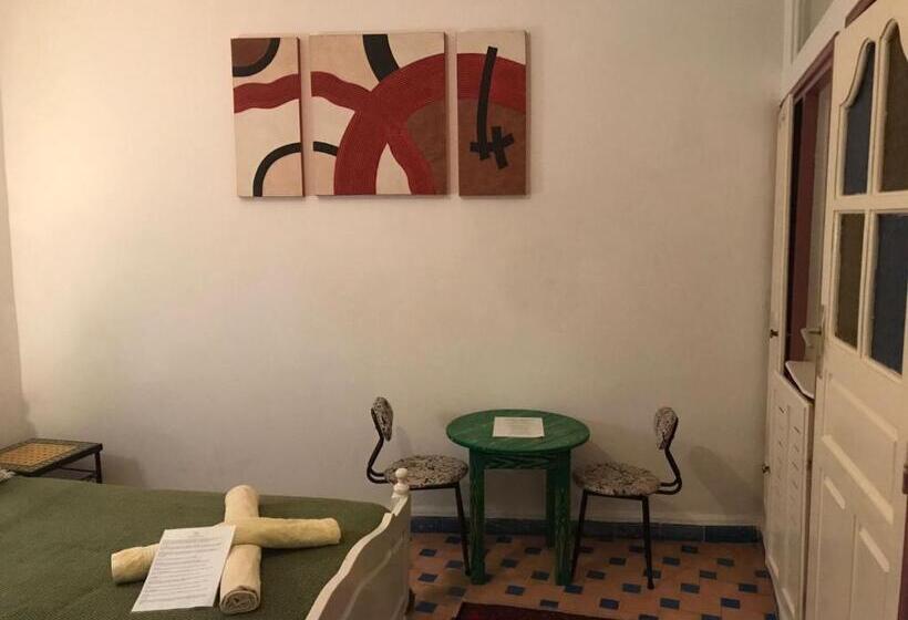 스탠다드 룸, Hôtel Riad Gnaoua