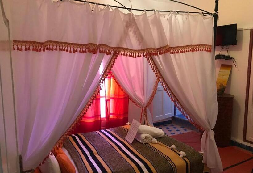 스위트, Hôtel Riad Gnaoua