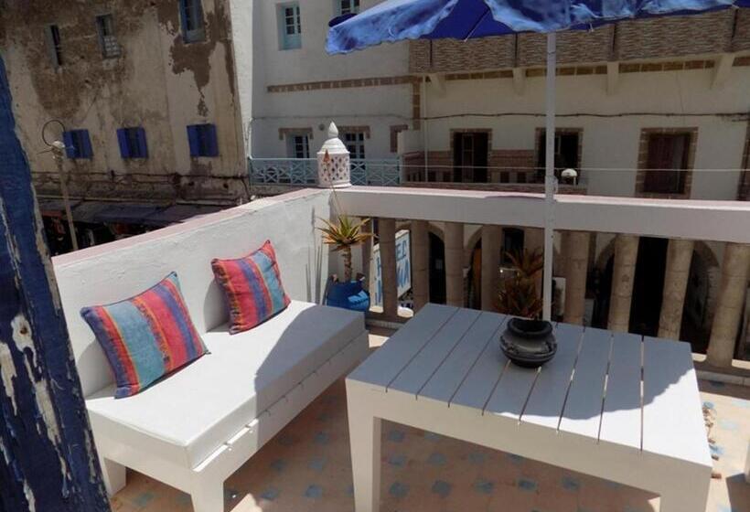Люкс, Hôtel Riad Gnaoua