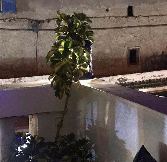 스위트, Hôtel Riad Gnaoua