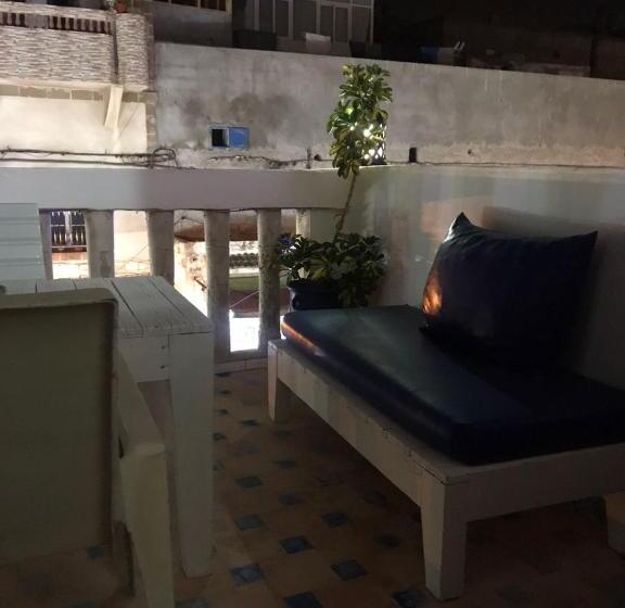 Люкс, Hôtel Riad Gnaoua