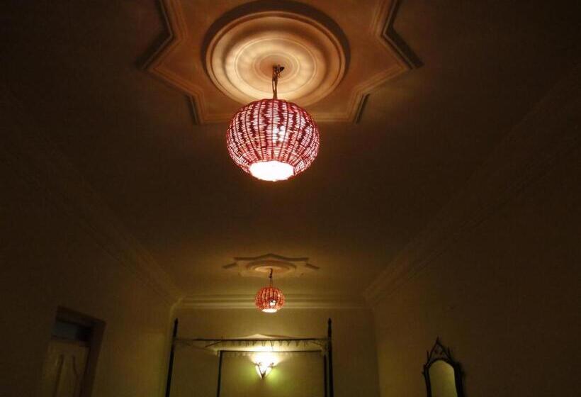 Четырехместный Номер Классик, Hôtel Riad Gnaoua
