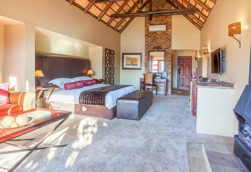 Президентский Люкс, Kloofzicht Lodge & Spa