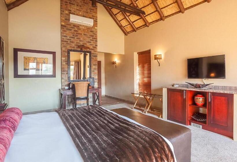 Президентский Люкс, Kloofzicht Lodge & Spa
