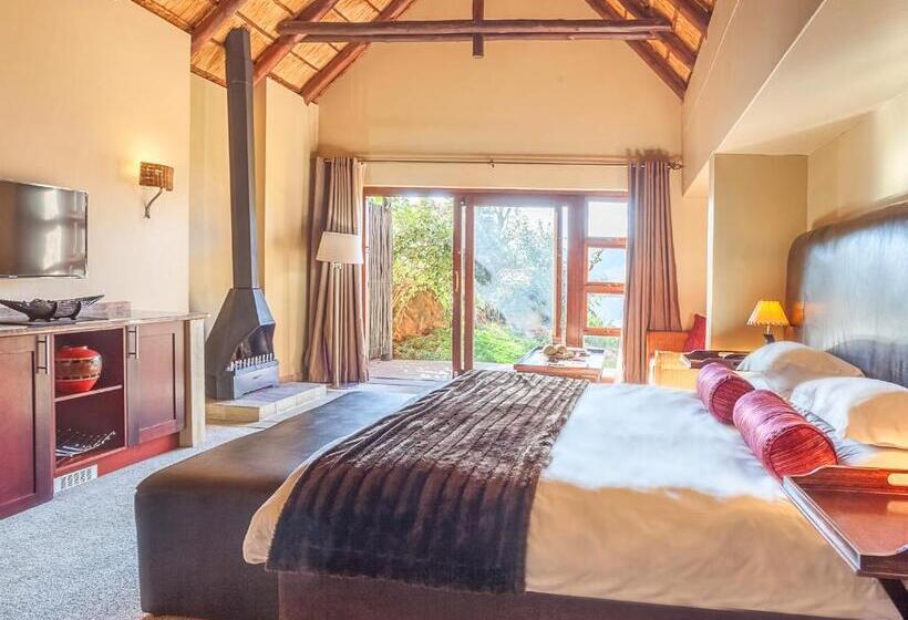 Президентский Люкс, Kloofzicht Lodge & Spa