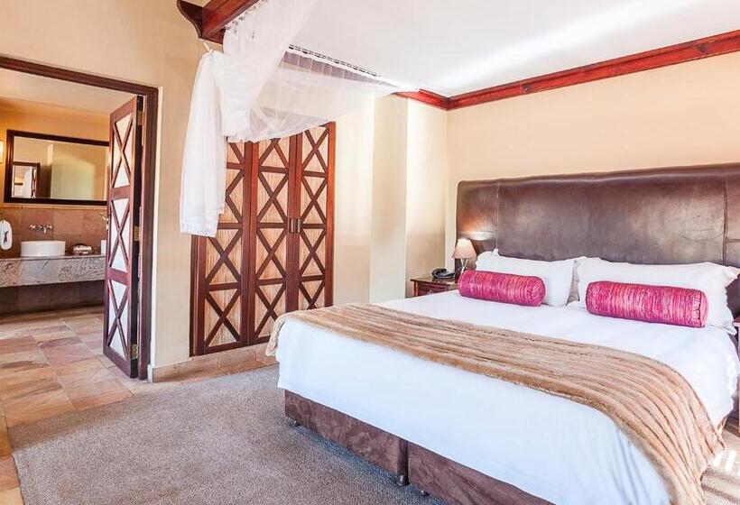 Люкс Superior, Kloofzicht Lodge & Spa