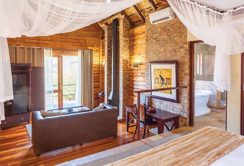 Люкс Superior, Kloofzicht Lodge & Spa