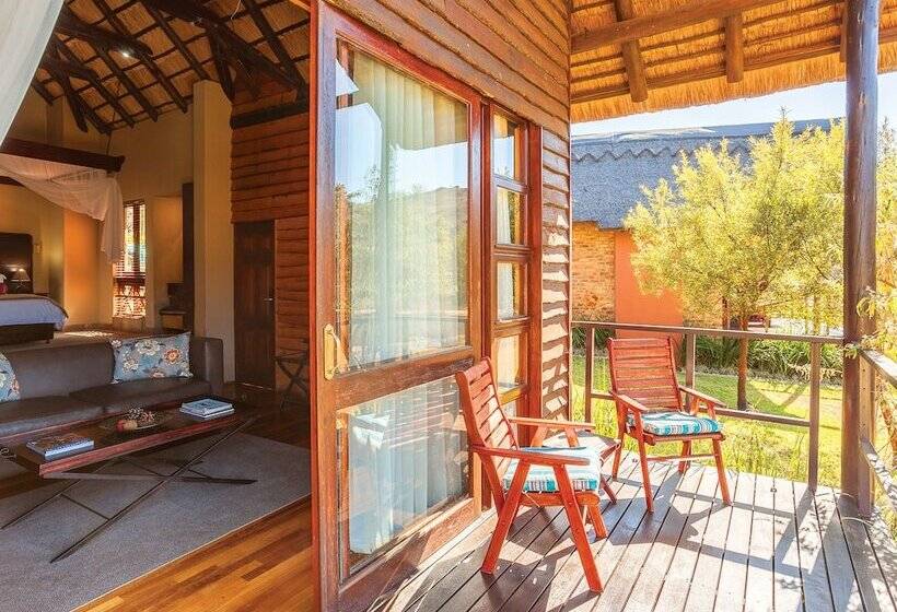 Люкс Superior, Kloofzicht Lodge & Spa