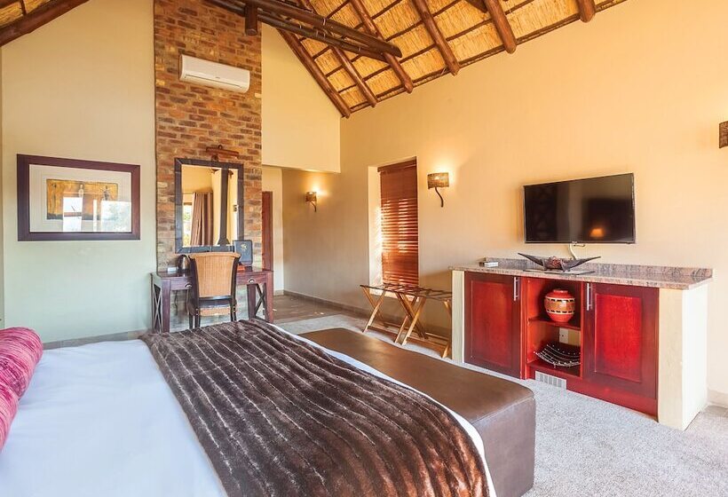 Президентский Люкс, Kloofzicht Lodge & Spa